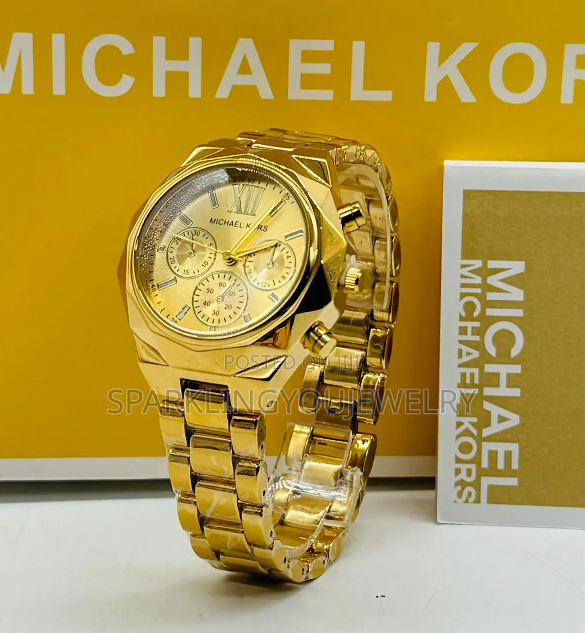 Micheal Kors Watch