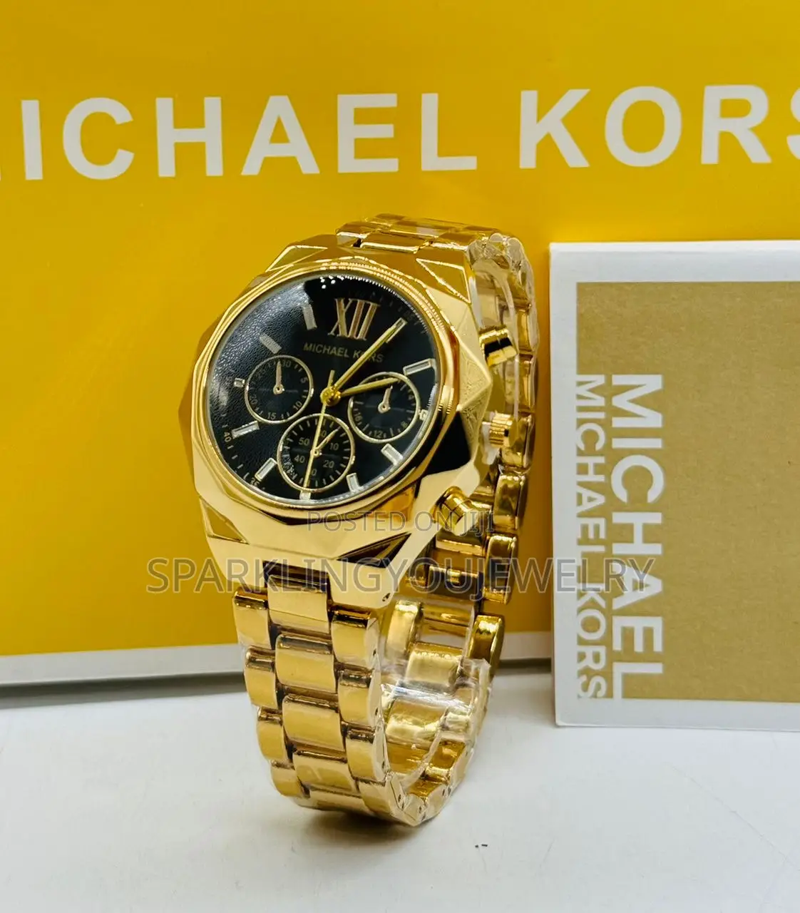 Micheal Kors Watch