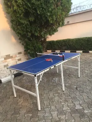 Murtisol Children Table Tennis