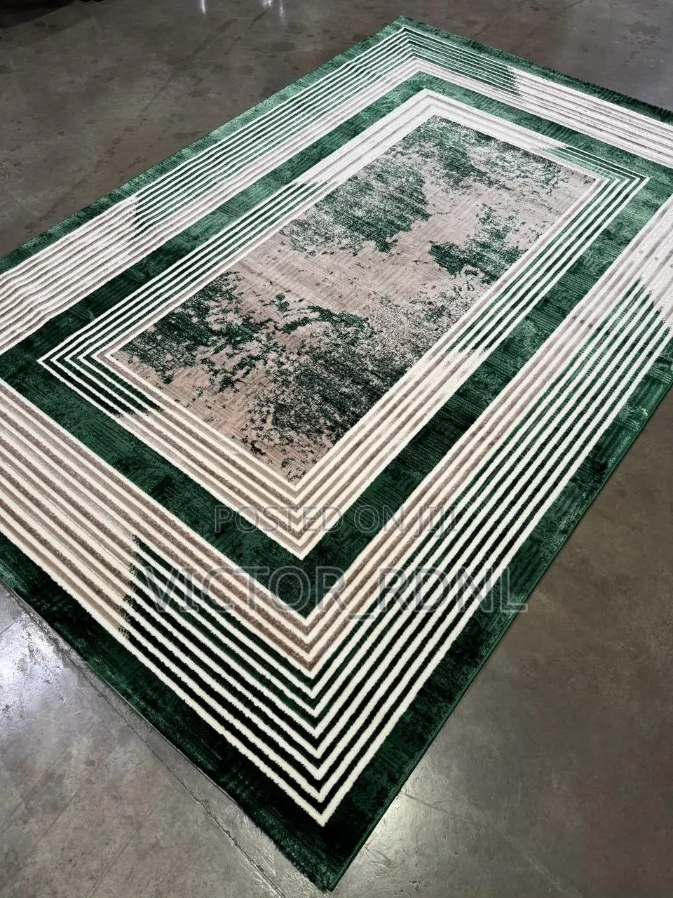 7 X 10ft, 3D Arabian Rug