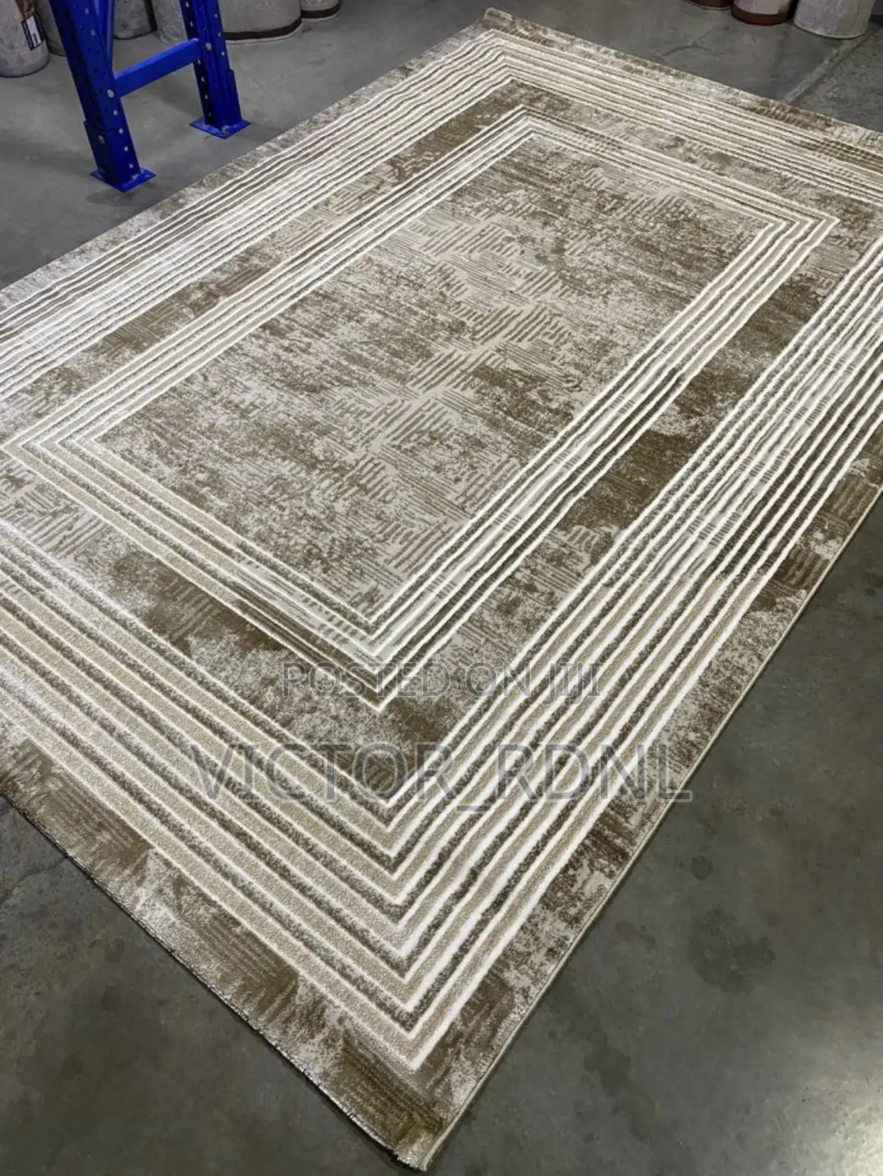 7 X 10ft, 3D Arabian Rug