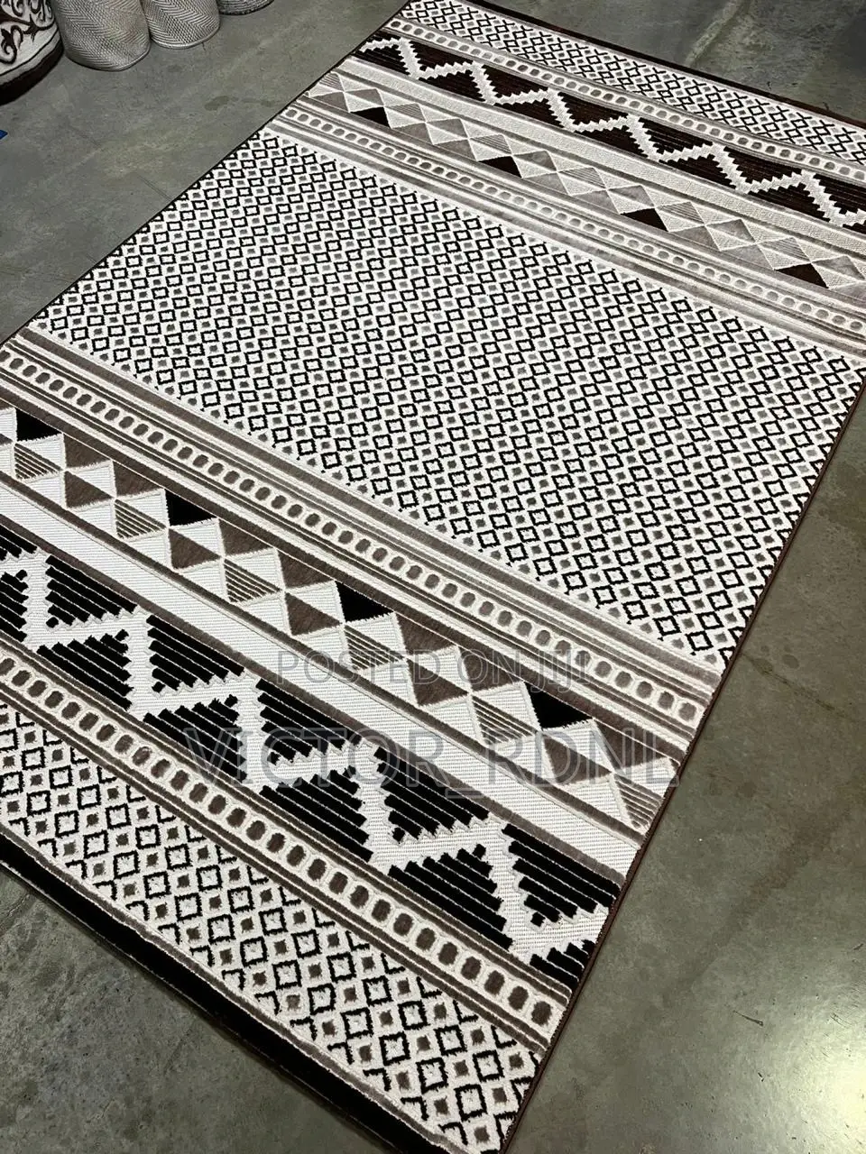 7 X 10ft, 3D Arabian Rug