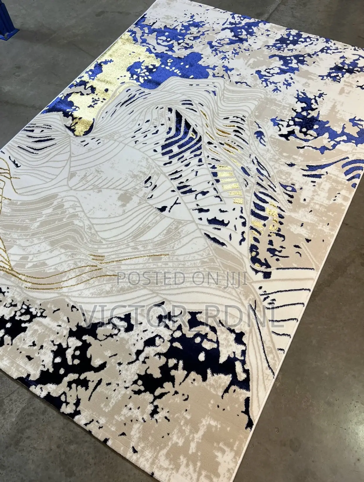 7 X 10ft, 3D Arabian Rug