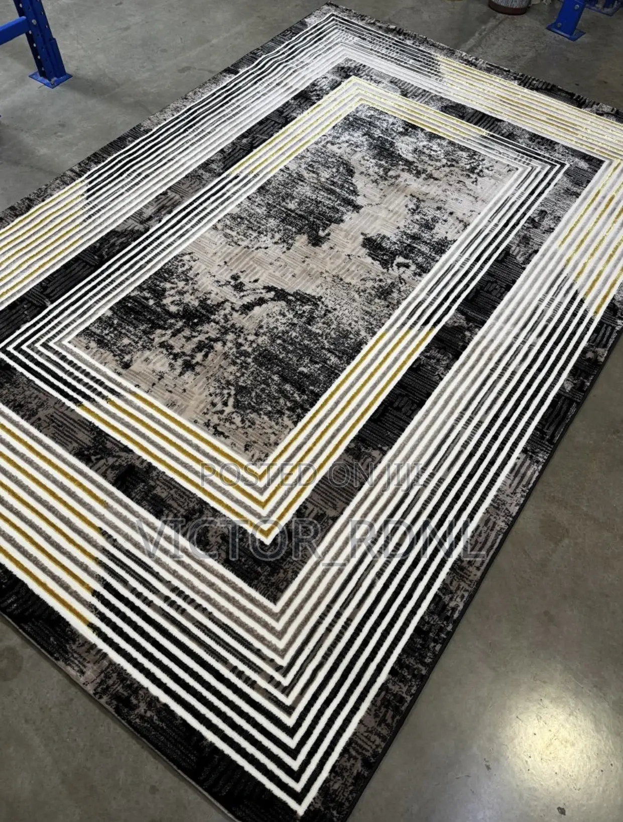 7 X 10ft, 3D Arabian Rug