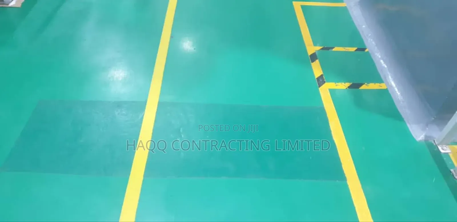 Epoxy Flooring Service
