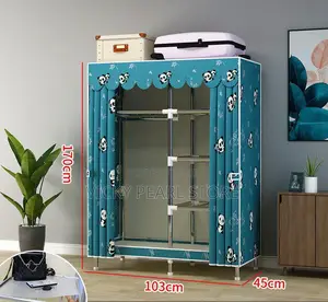 2 Column Wardrobe