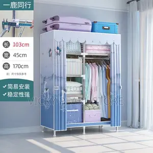 2 Column Wardrobe
