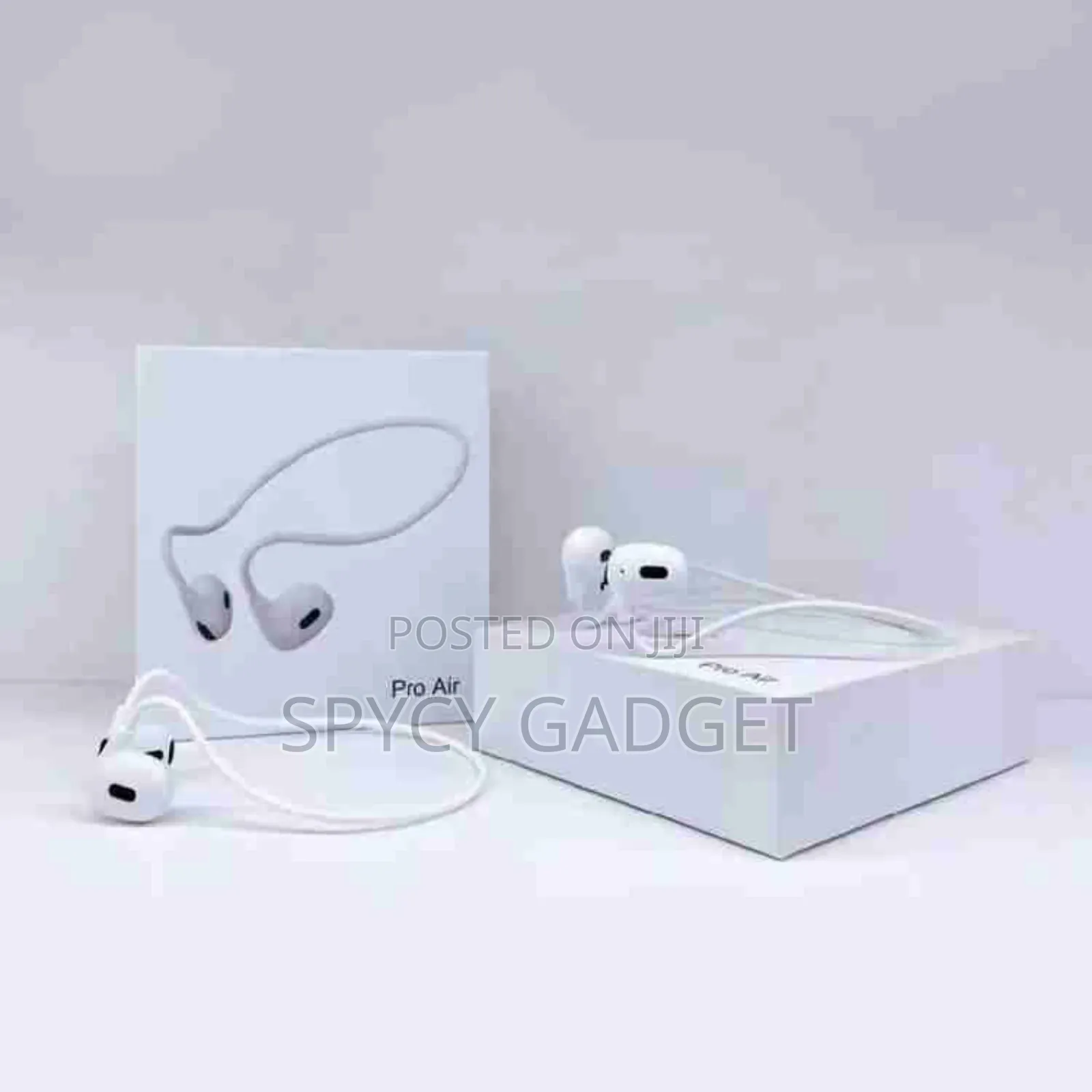 Pro Air TWS Wireless Bluetooth Headset Bone Conduction