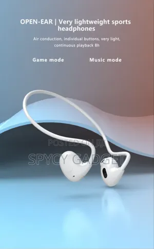 Pro Air TWS Wireless Bluetooth Headset Bone Conduction
