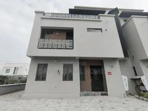 4bdrm Duplex in Lekki Chevron for sale