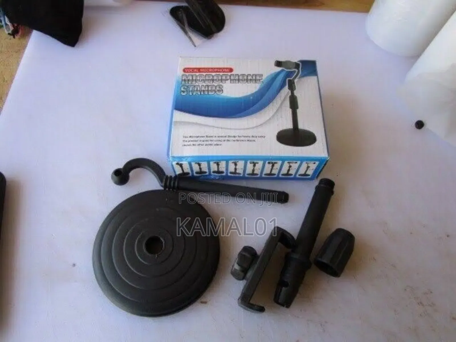 Clip Cell Phone Desktop Holders