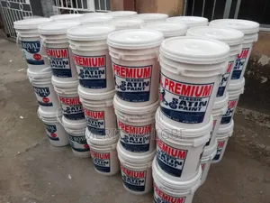 Mega Royal Acrylic Satin