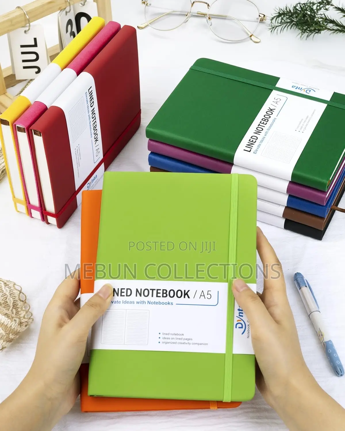 Thread-Bound Notebook