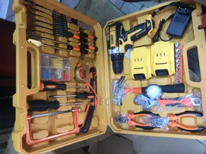 Dewalt Drill Machine and Tools 36v
