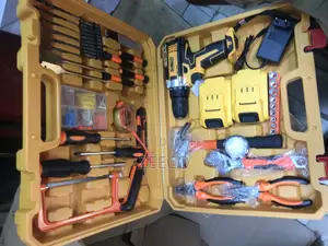 Dewalt Drill Machine and Tools 36v