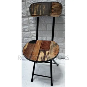 Brown Vintage Chair
