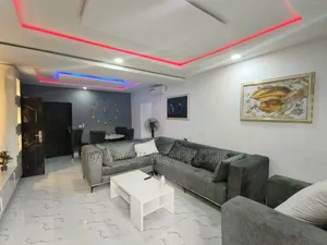 Furnished 3bdrm Apartment in Oral Estate, Lekki for rent