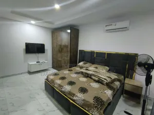 Furnished 3bdrm Apartment in Oral Estate, Lekki for rent