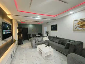 Furnished 2bdrm Apartment in Oral Estate, Lekki for rent