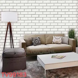 3D Bricks Wallpaper