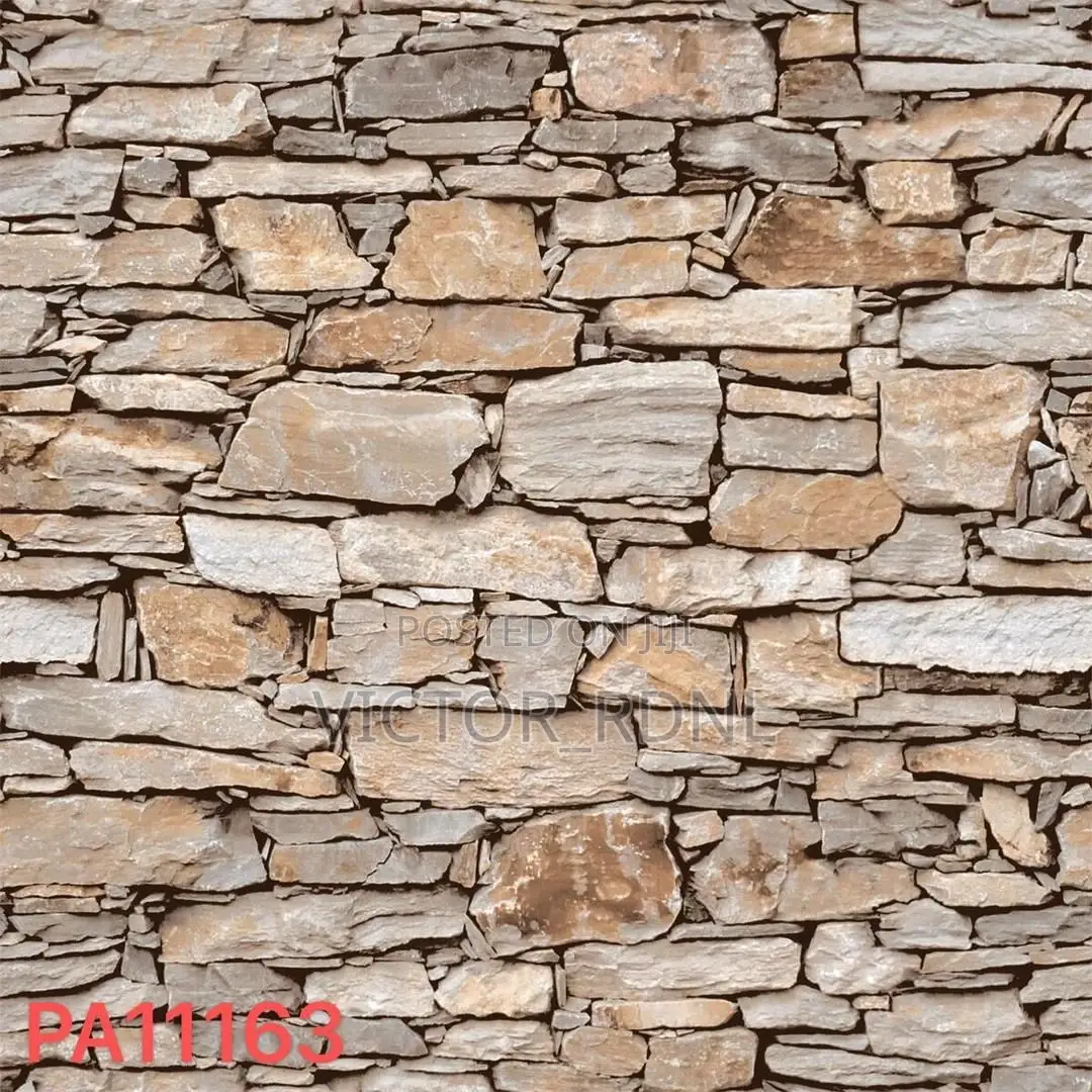 3D Bricks Wallpaper
