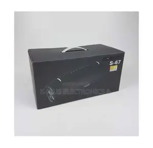Zealot S67 Portable Wireless Bluetooth Speaker.