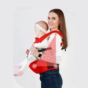 Baby Carrier With Bag