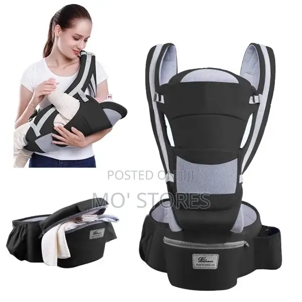 Baby Carrier With Bag