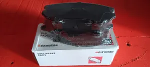 Chevrolet Camaro Front Brake Pad