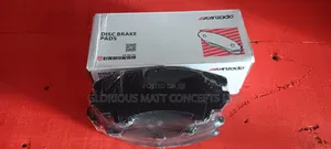 Chevrolet Camaro Front Brake Pad