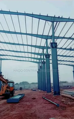 Heavy Metal Construction, Factory Construction Service