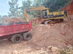 Excavator for Hire
