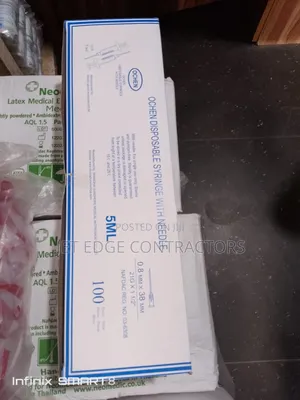 5mls Syringe