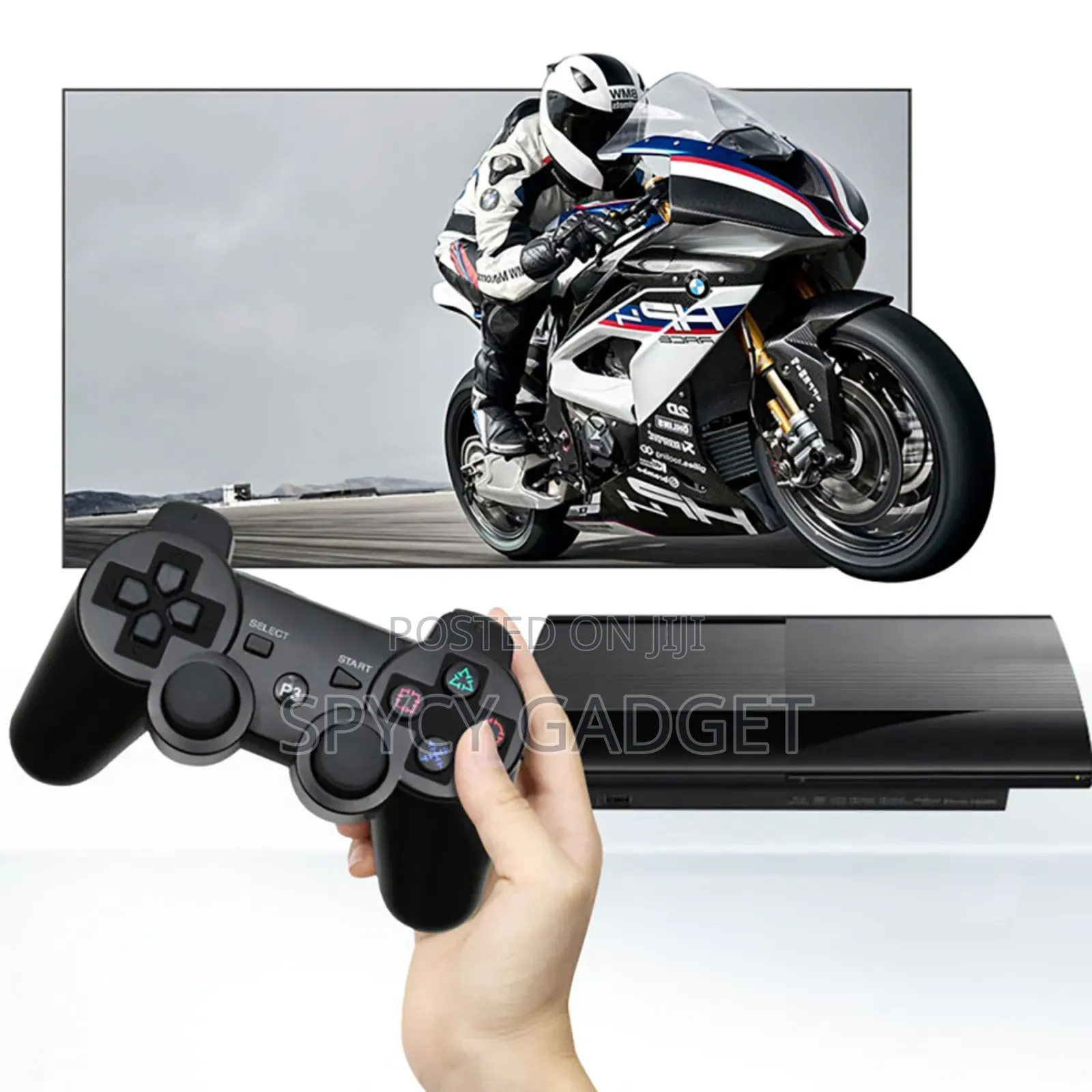 Pad for Ps3 Playstation 3 Bluetooth BT Controller