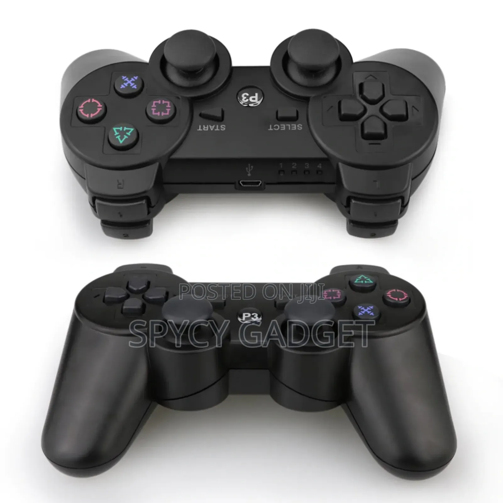 Pad for Ps3 Playstation 3 Bluetooth BT Controller