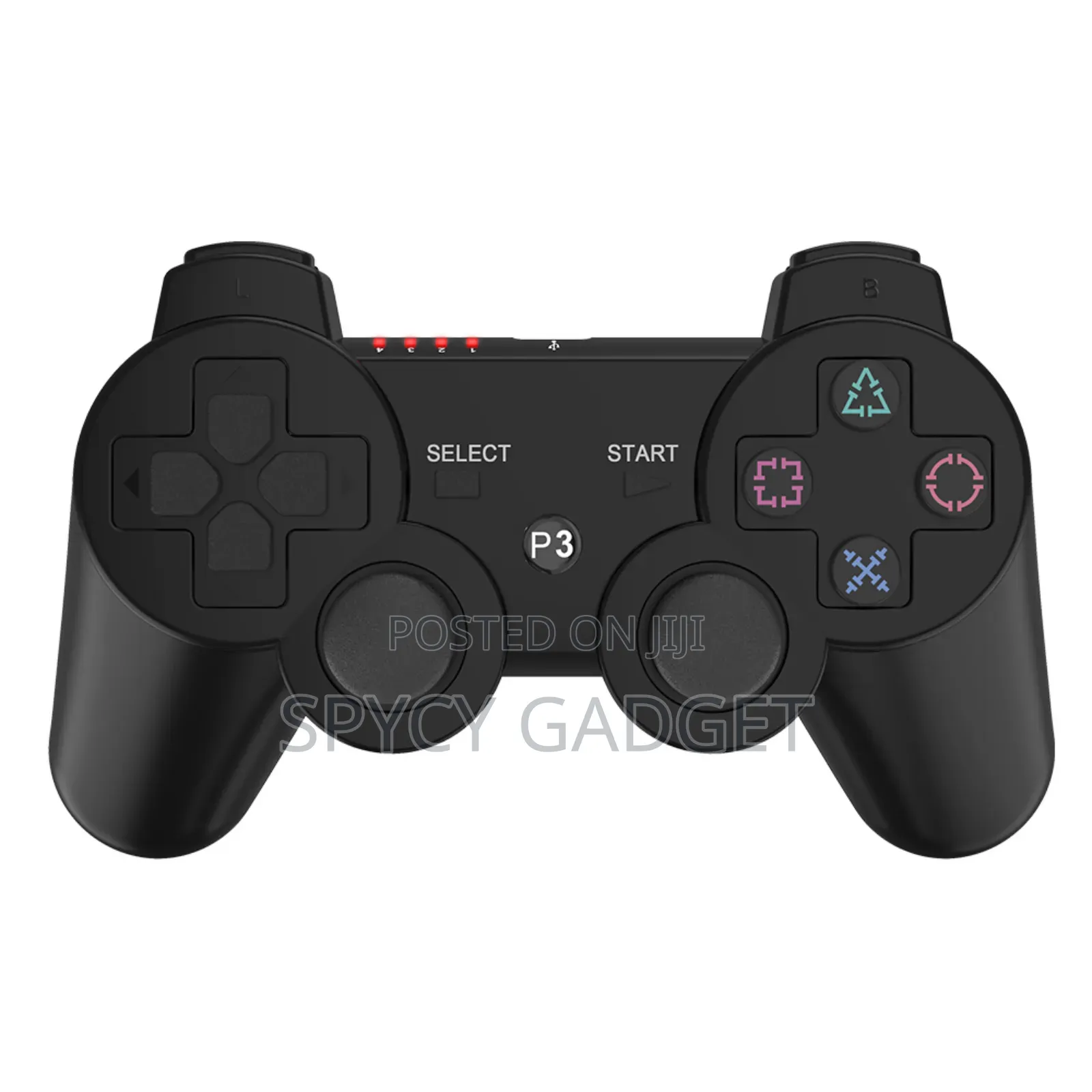 Pad for Ps3 Playstation 3 Bluetooth BT Controller