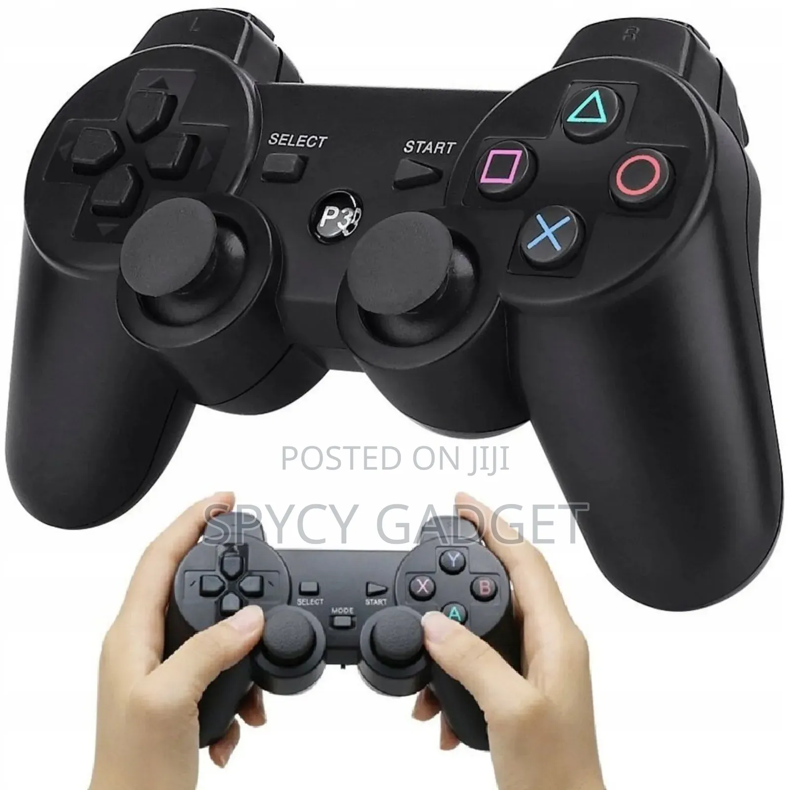 Pad for Ps3 Playstation 3 Bluetooth BT Controller