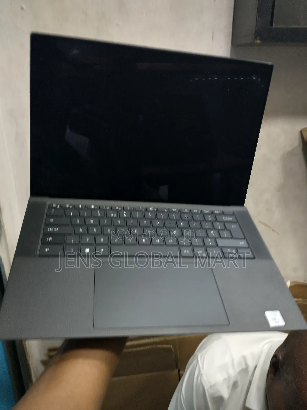 Laptop Dell Precision 5550 32GB Intel Core I7 SSD 512GB
