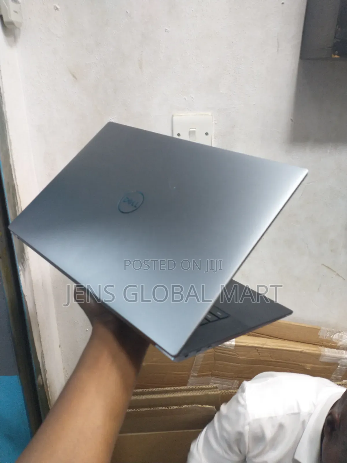 Laptop Dell Precision 5550 32GB Intel Core I7 SSD 512GB