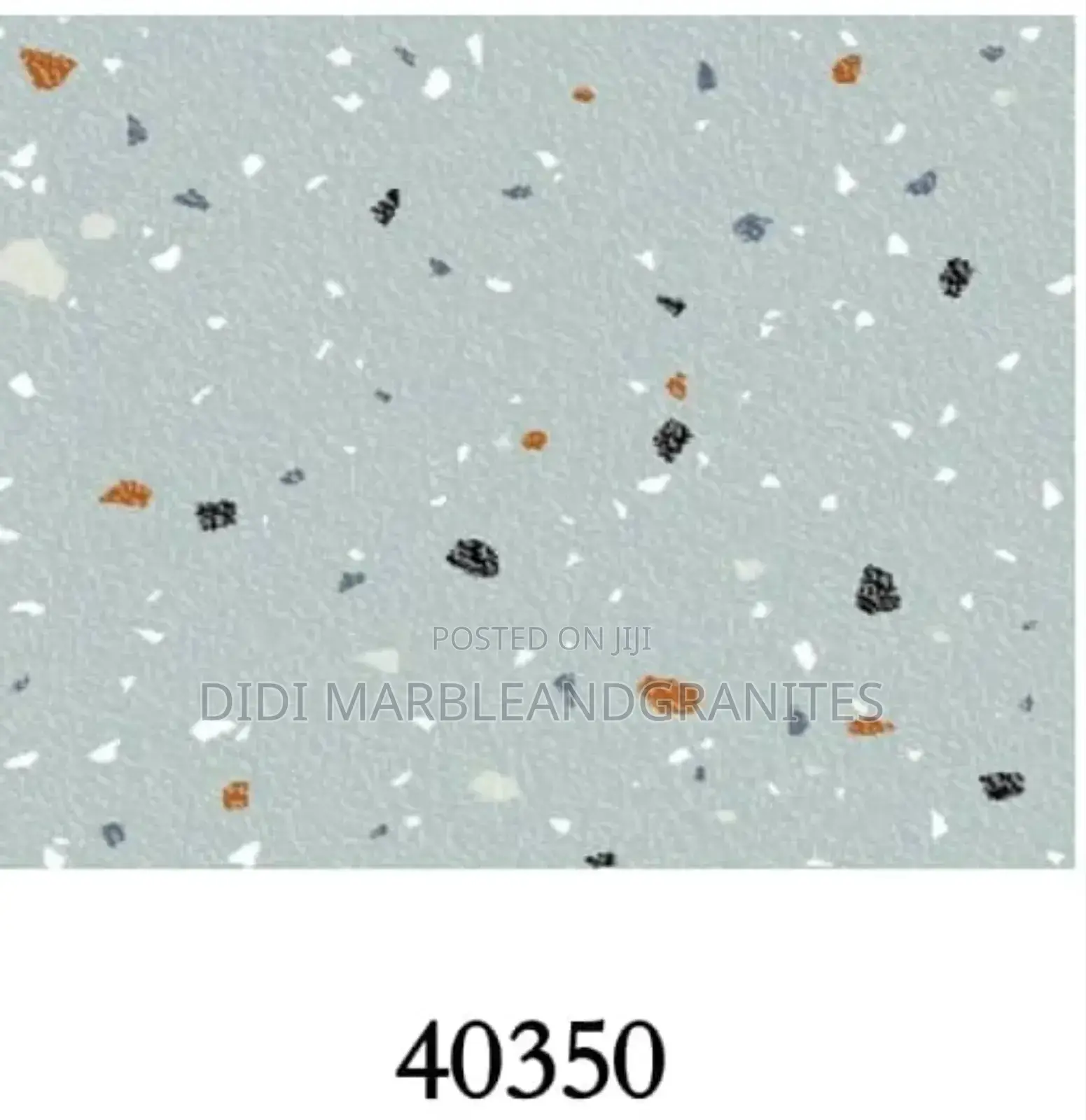 Grey 40x40 Matte