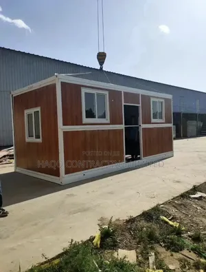 PUF Portacabin