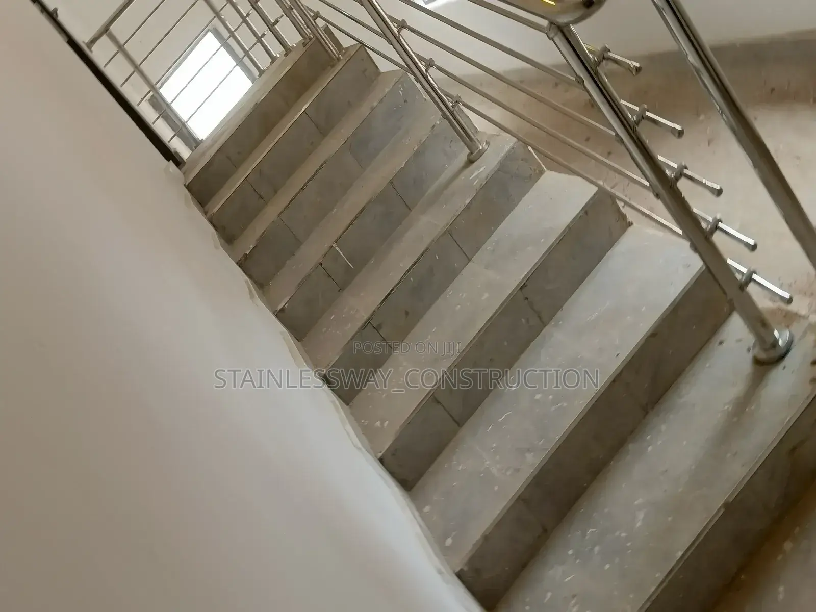 Staircase Handrails 5lining