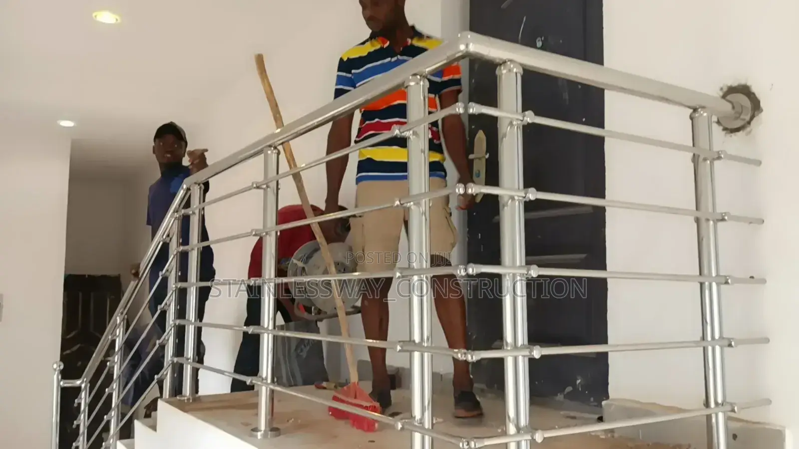 Staircase Handrails 5lining