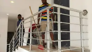 Staircase Handrails 5lining