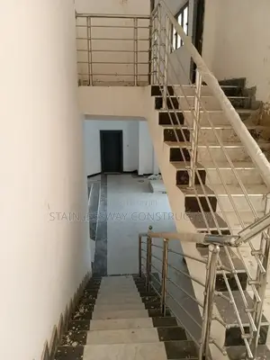 Staircase Handrails