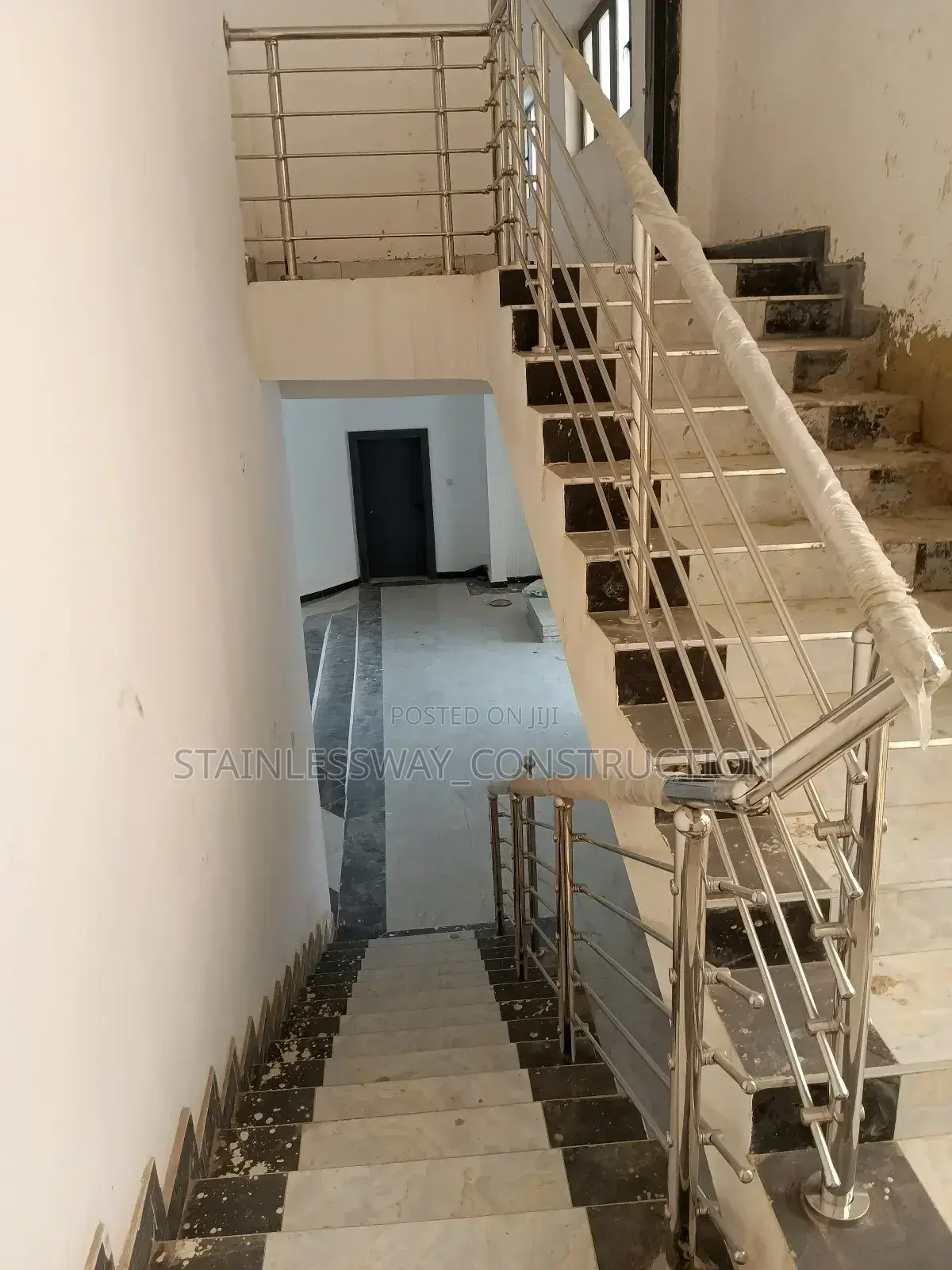 Staircase Handrails