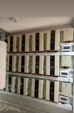 10kva/48v Felicity Hybrid Inverter Installed in Abuja