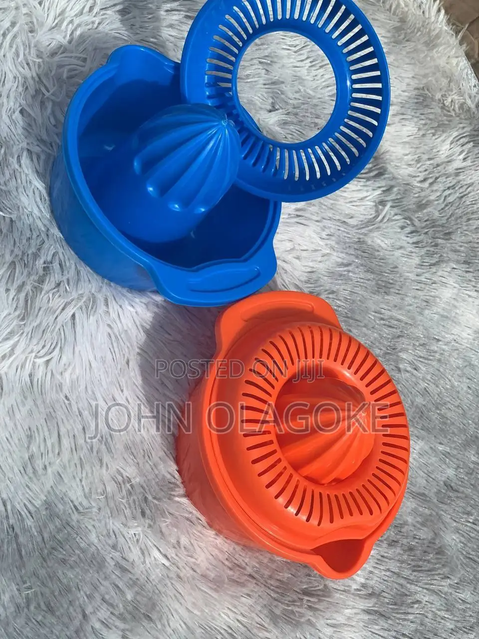 Manual Juice Extractor Containers