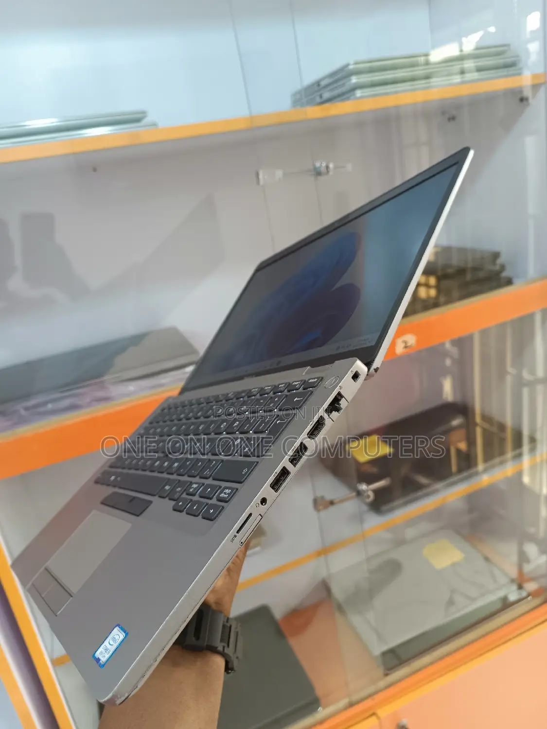Laptop Dell Latitude 5410 16GB Intel Core I5 SSD 512GB