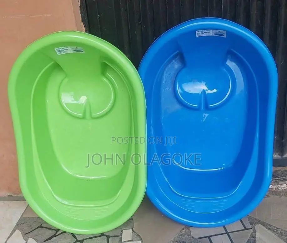 Oval Baby Bath